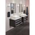 MOEN Align 24 in. Towel Bar in Chrome