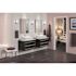 MOEN Align 24 in. Towel Bar in Chrome