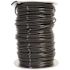 Southwire 500 ft. 10 Black Solid CU THHN Wire