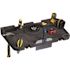 MetalTech Jobsite 30 in. x 20 in. x 3 in. Polypropylene Tool Box Tray, Parts and Accessories Holder/Organizer for Scaffold