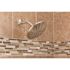 MOEN Eco-Performance 1-Spray Patterns 8 in. Single Wall Mount Low Flow Fixed Shower Head in Brushed Nickel