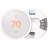 Nest Thermostat E Smart Wi-Fi Programmable Thermostat White