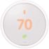 Nest Thermostat E Smart Wi-Fi Programmable Thermostat White