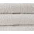 Oxford Gold 27 in. x 50 in. 14 lbs. White Bath Towel with Dobby Border (48 Each per Case)