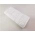 Oxford 16 in. x 30 in., 4.25 lbs. White Hand Towel with Dobby Border (120 Each per Case)