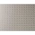 GANESH MILLS 90 in. x 90 in. White Queen Jaipur Blanket in (6 per Case)