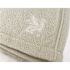 GANESH MILLS 108 in. x 90 in. Vanilla King Fleece Blanket in (4 per Case)