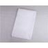 78 in. x 80 in. x 12 in. White King Fitted Sheets (12 per Case)