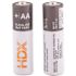 HDX Alkaline AA Battery (100-Pack)
