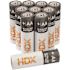HDX Alkaline AA Battery (100-Pack)