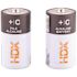 HDX Alkaline C Battery (12-Pack)