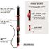 Milwaukee M12 Trap Snake 12V Lithium-Ion Cordless 4 ft. Urinal Auger Drain Cleaning (Tool Only)