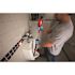 Milwaukee M12 Trap Snake 12V Lithium-Ion Cordless 4 ft. Urinal Auger Drain Cleaning (Tool Only)