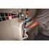 Milwaukee M12 Trap Snake 12V Lithium-Ion Cordless 4 ft. Urinal Auger Drain Cleaning (Tool Only)
