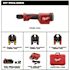 M18 18V Lithium-Ion Cordless Short Throw PEX Press Tool Kit w/ (3) Viega PureFlow Jaws,(2) 2.0Ah Batteries & Charger