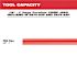 M18 18V Lithium-Ion Cordless Short Throw PEX Press Tool Kit w/ (3) Viega PureFlow Jaws,(2) 2.0Ah Batteries & Charger