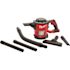 Milwaukee Bagless M18 18-Volt Lithium-Ion Cordless HEPA Compact Handheld Vacuum (Tool-Only)