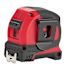 Milwaukee Compact 16 ft. SAE Tape Measure with Fractional Scale and 8 ft. Standout