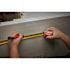 Milwaukee Compact 16 ft. SAE Tape Measure with Fractional Scale and 8 ft. Standout