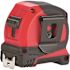 Milwaukee Compact 16 ft. SAE Tape Measure with Fractional Scale and 8 ft. Standout