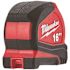 Milwaukee Compact 16 ft. SAE Tape Measure with Fractional Scale and 8 ft. Standout