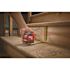 Milwaukee Compact 25 ft. SAE Tape Measure with Fractional Scale and 9 ft. Standout