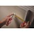 Milwaukee Compact 25 ft. SAE Tape Measure with Fractional Scale and 9 ft. Standout