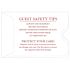 RDI-USA Key Card Envelope