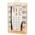 NSi Industries Mini Terminal Kit (480-Pack)