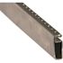 Prime-Line 20 EA 1/4 in. x 3/4 in. x 72 in. Mill Screen Frame