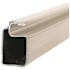 PRIME-LINE PRODUCTS 20 EA PL14056 3/8 IN. X 3/4 IN. X 72 IN. WHITE SCREEN FRAME