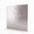 SpeedTiles Hexagonia Stainless 29.61 in. x 30.47 in. x 5 mm Metal Self-Adhesive Range Backsplash Mosaic Tile (6.26 sq. ft.)