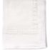 ITC 22 in. x 34 in. 10 lb. Bath Mat with Dobby Border in White (Case of 60)