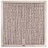 All-Filters Aluminum Range Hood Filter