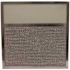 All-Filters Aluminum Range Hood Filter With 4 in. Light Lens 10 in. x 11-7/8 in. x 3/32 in.