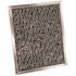 All-Filters 8-3/4 in. x 10-1/2 in. x 3/8 in. Carbon Range Hood Filter