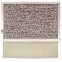 All-Filters Aluminum Range Hood Filter with Light Lens