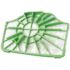 JANITIZED Motor Filter for Windsor Versamatic Plus and Sebo 370 Equivalent to 1825, 86143430 (50-Pack)