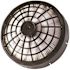 JANITIZED High Efficiency Dome Motor Filter for Proteam Backpack Vacuums Equivalent to 106526 (25-Pack)