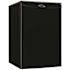 Danby Designer 2.6 cu. ft. Mini Fridge in Black without Freezer