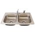 PREMIER® CONCORD™ SINGLE-HANDLE KITCHEN FAUCET WITH SPRAY AND SINK KIT
