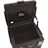 Honeywell 1.06 cu. ft. Molded Fire Resistant and Waterproof Legal Document Storage Chest with Key and Double Latch Lock