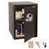 Honeywell 2.87 cu. ft. Large Storage Capacity Steel Security Safe with Programmable Digital Lock