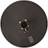California Umbrella 95 lb. Cast Iron Round Patio Umbrella Base in Black