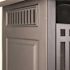 Pleasant Hearth 32 in. Intermediate 30,000 BTU Vent-Free Dual Fuel Gas Stove