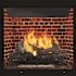 Pleasant Hearth Valley Oak 30 in. Vent-Free Dual Fuel Gas Fireplace Logs with Remote