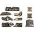 Pleasant Hearth Arlington Ash 18 in. Vented Gas Log Set