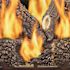Pleasant Hearth Arlington Ash 24 in. Vented Gas Log Set