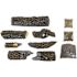 Pleasant Hearth Arlington Ash 24 in. Vented Gas Log Set