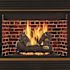 Pleasant Hearth Willow Oak 24 in. Vented Gas Log Set